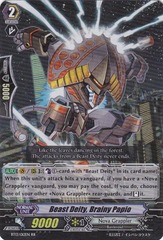 Beast Deity, Brainy Papio - BT13/012EN - RR