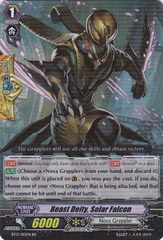 Beast Deity, Solar Falcon - BT13/013EN - RR