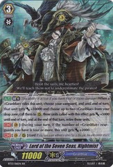 Lord of the Seven Seas, Nightmist - BT13/016EN - RR