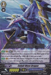 Cobalt Wave Dragon - BT13/018EN - RR