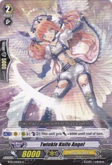 Twinkle Knife Angel - BT13/045EN - C