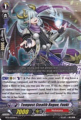 Tempest Stealth Rogue, Fuuki - BT13/053EN - C