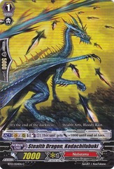 Stealth Dragon, Kodachifubuki - BT13/054EN - C