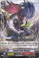 Stealth Fiend, Mezuou - BT13/055EN - C