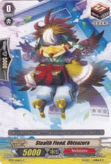 Stealth Fiend, Ohtsuzura - BT13/058EN - C