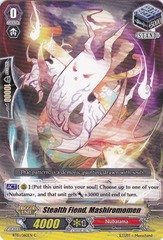 Stealth Fiend, Mashiromomen - BT13/060EN - C