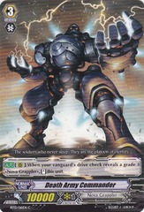 Death Army Commander - BT13/061EN - C