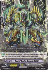 Beast Deity, Desert Gator - BT13/064EN - C