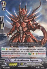 Fusion Monster, Bugreed - BT13/070EN - C