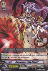 Supergiant Lady Gunner - BT13/079EN - C