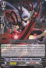 Prison Gate Star-vader, Palladium - BT13/081EN - C