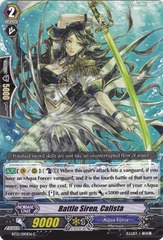 Battle Siren, Calista - BT13/090EN - C