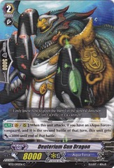 Deuterium Gun Dragon - BT13/092EN - C