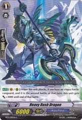 Heavy Rush Dragon - BT13/095EN - C