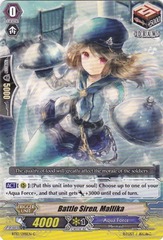 Battle Siren, Mallika - BT13/098EN - C