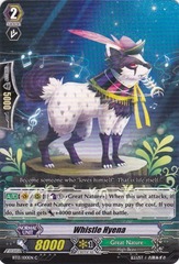 Whistle Hyena - BT13/100EN - C