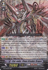 Star-vader, Chaos Breaker Dragon - BT13/007EN - RRR