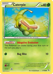 Caterpie - 1/106 - Common