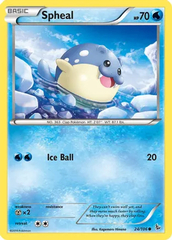 Spheal - 24/106 - Common