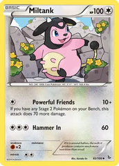 Miltank - 83/106 - Uncommon