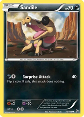 Sandile - 56/106 - Common