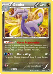 Goodra - 74/106 - Holo Rare