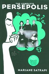 Complete Persepolis Tp (Aug073907)