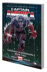 Captain America Tp Vol 02 Castaway Dimension Z Book 2