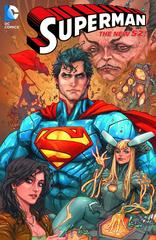 Superman Hc Vol 04 Psi War (N52)