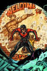 Nightwing Tp Vol 04 Second City (N52)