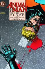 Animal Man Tp Vol 06 Flesh And Blood (Mr)