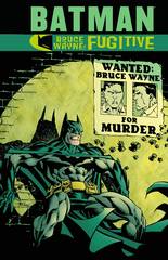 Batman Bruce Wayne Fugitive Tp New Ed