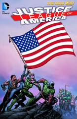 Justice League Of America Tp Vol 01 Dangerous (N52)