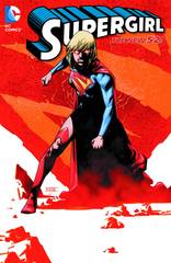 Supergirl Tp Vol 04 Out Of The Past (N52)