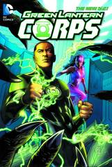 Green Lantern Corps Tp Vol 04 Rebuild (N52)