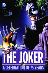 The Joker: A Celebration Of 75 Years HC