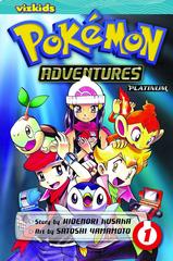 Pokemon Adv Platinum Gn Vol 01 (Nov101073) (C: 1 0 0)