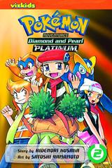 Pokemon Adv Platinum Gn Vol 02 (Curr Ptg) (Apr138285) (C: 1