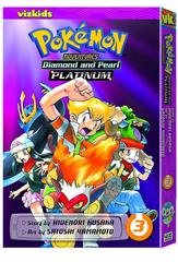 Pokemon Adv Platinum Gn Vol 03 (Jul111288) (C: 1 0 0)