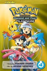 Pokemon Adv Platinum Gn Vol 04 (Nov111136) (C: 1 0 0)