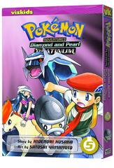 Pokemon Adv Platinum Gn Vol 05 (Mar121259) (C: 1 0 0)