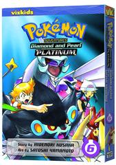 Pokemon Adv Platinum Gn Vol 06 (Jul121291) (C: 1 0 0)