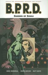 Bprd Tp Vol 07 Garden Of Souls New Ptg (O/A)