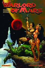 Warlord Of Mars Tp Vol 01 (Mr) (STK444902)