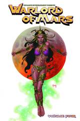 Warlord Of Mars Tp Vol 04 (Mr) (STK640902)