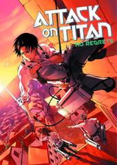 Attack On Titan No Regrets Gn Vol 01 (C: 1 0 0)
