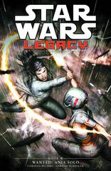 Star Wars Legacy II Tp Vol 03 Wanted Ania Solo