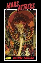 Mars Attacks Dlx Ed Hc