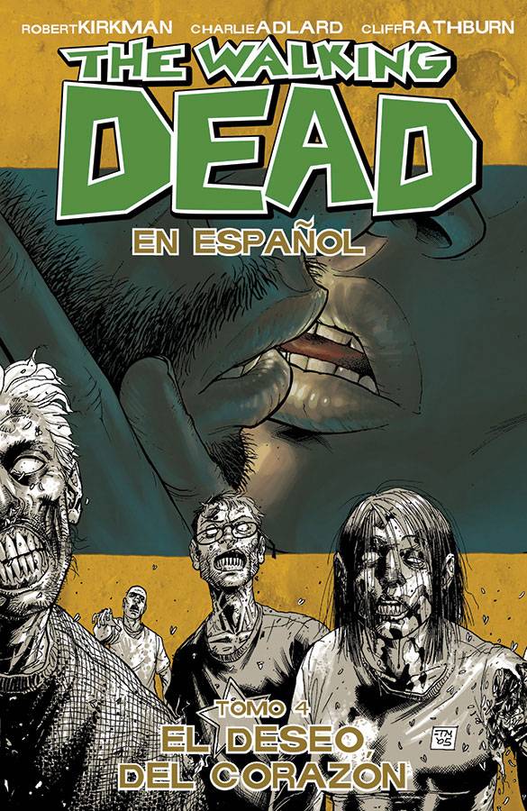 The Walking Dead En Espanol - Vol. 4