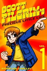 Scott Pilgrim Gn Vol 01 Precious Little Life (Feb108442)